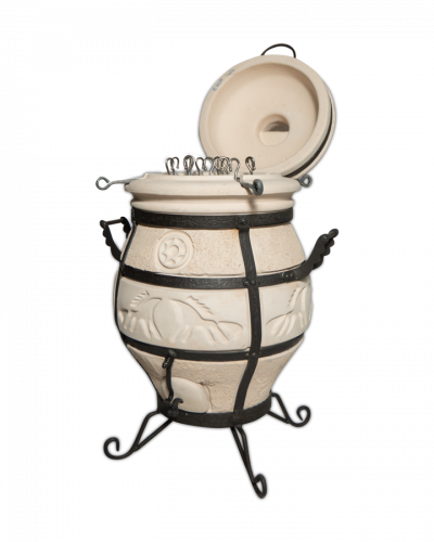 Тандыр Сармат СамОбжар в Омске