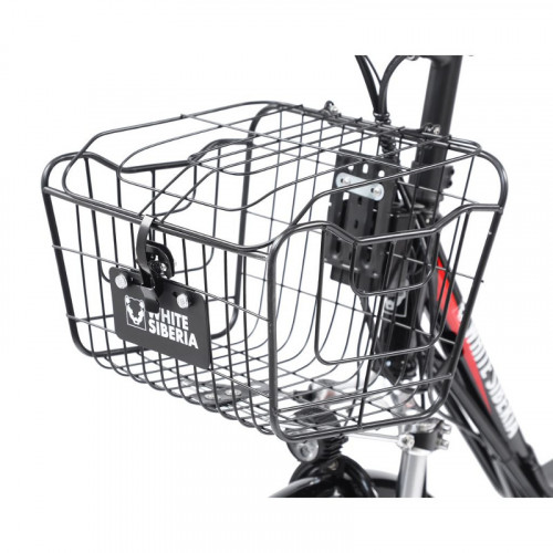 Электровелосипед White Siberia CAMRY 3,5 1200W в Омске