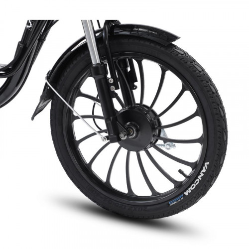 Электровелосипед White Siberia CAMRY 3,5 1200W в Омске