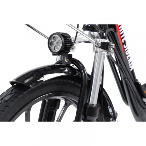 Электровелосипед White Siberia CAMRY 3,5 1200W в Омске