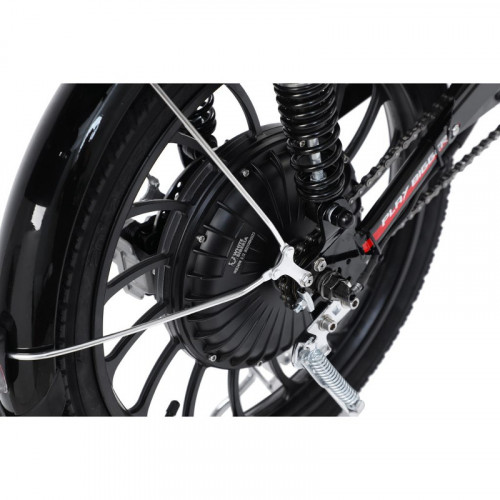 Электровелосипед White Siberia CAMRY 3,5 1200W в Омске