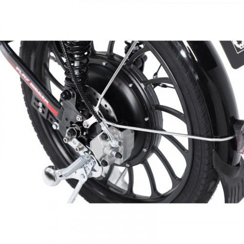 Электровелосипед White Siberia CAMRY 3,5 1200W в Омске