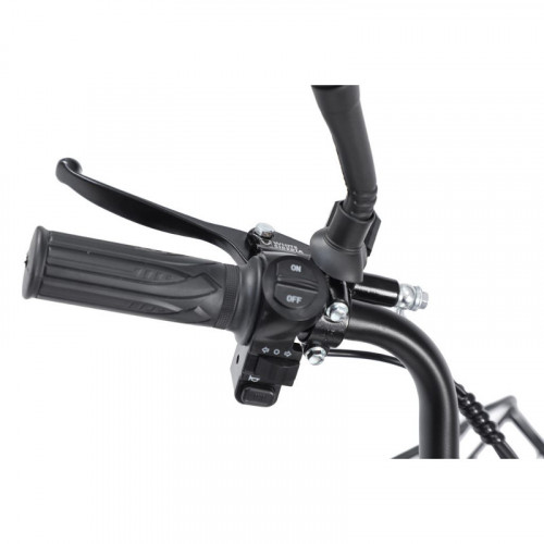 Электровелосипед White Siberia CAMRY 3,5 1200W в Омске