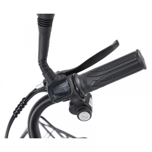 Электровелосипед White Siberia CAMRY 3,5 1200W в Омске