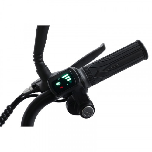 Электровелосипед White Siberia CAMRY 3,5 1200W в Омске