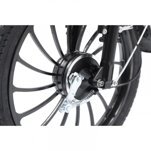 Электровелосипед White Siberia CAMRY 3,5 1200W в Омске