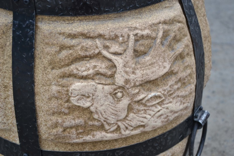 Тандыр Электрический Лось в Омске