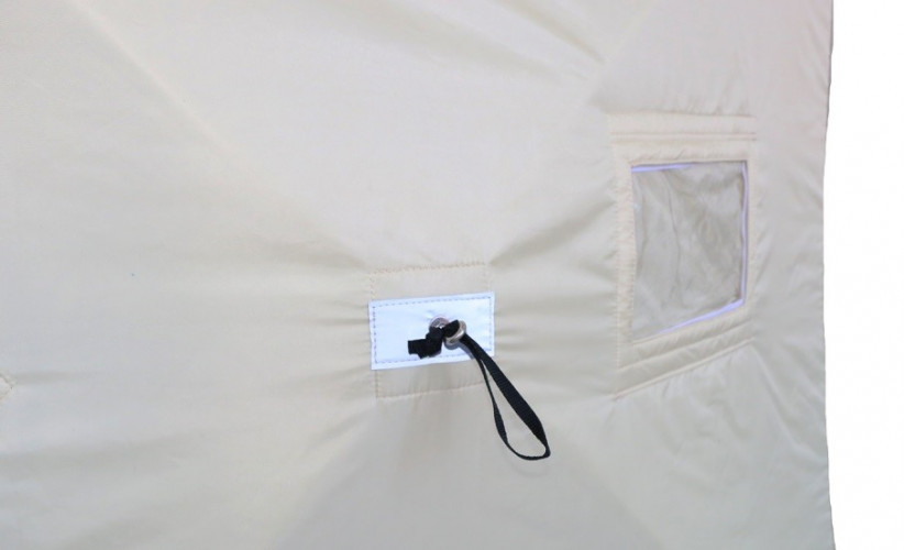 Зимняя палатка для рыбалки Polar Bird 3T в Омске