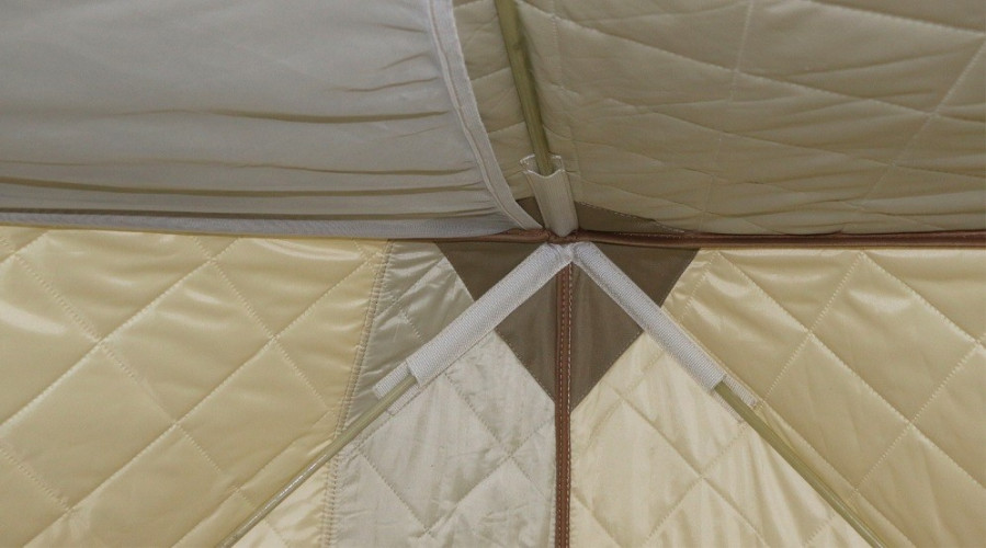 Зимняя палатка для рыбалки Polar Bird 3T в Омске