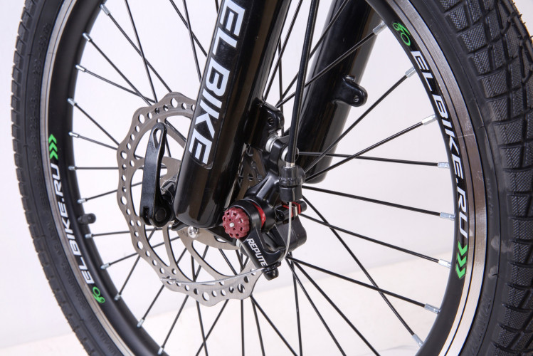 Электровелосипед Elbike Gangstar VIP 13 в Омске