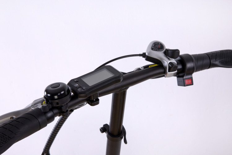 Электровелосипед Elbike Gangstar VIP 13 в Омске