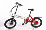 Электровелосипед Elbike Gangstar VIP 13 в Омске