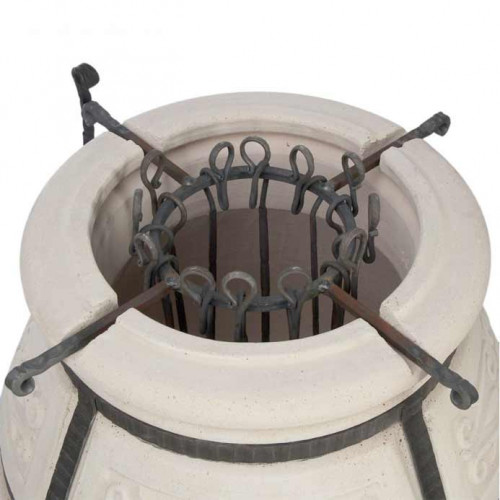 Тандыр Сармат Скиф с откидной крышкой в Омске