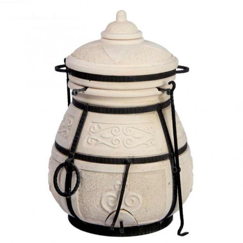 Тандыр Сармат Скиф с откидной крышкой в Омске