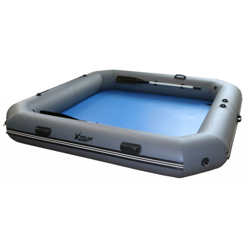 Надувной плот-палатка Polar bird Raft 260 в Омске