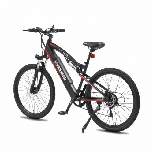 Электровелосипед White Siberia CAMRY X 500W в Омске