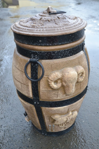 Тандыр Электрический Баран в Омске