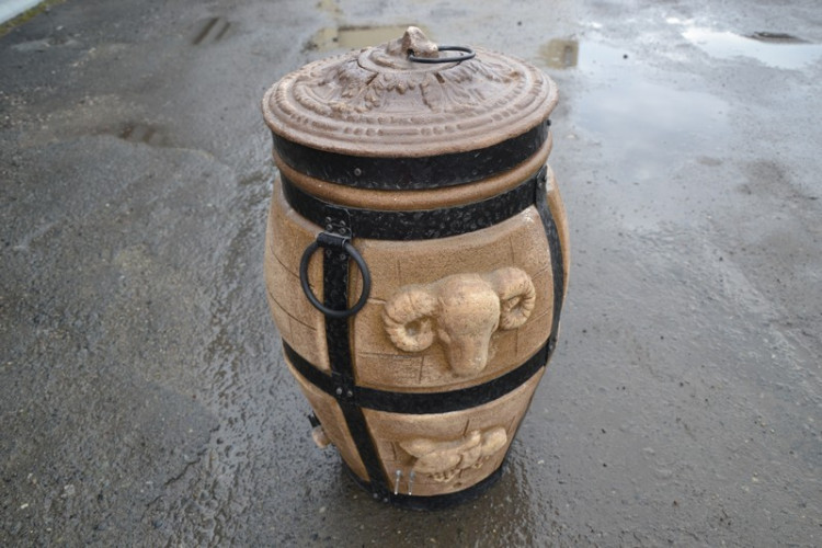 Тандыр Электрический Баран в Омске