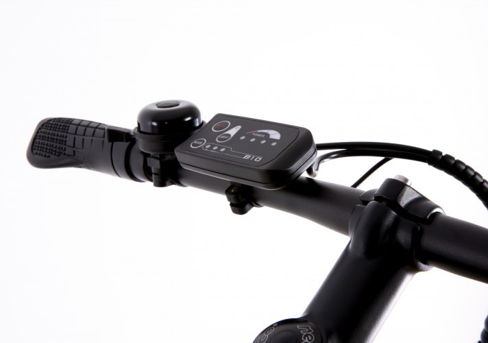 Электровелосипед Elbike Hummer ST в Омске