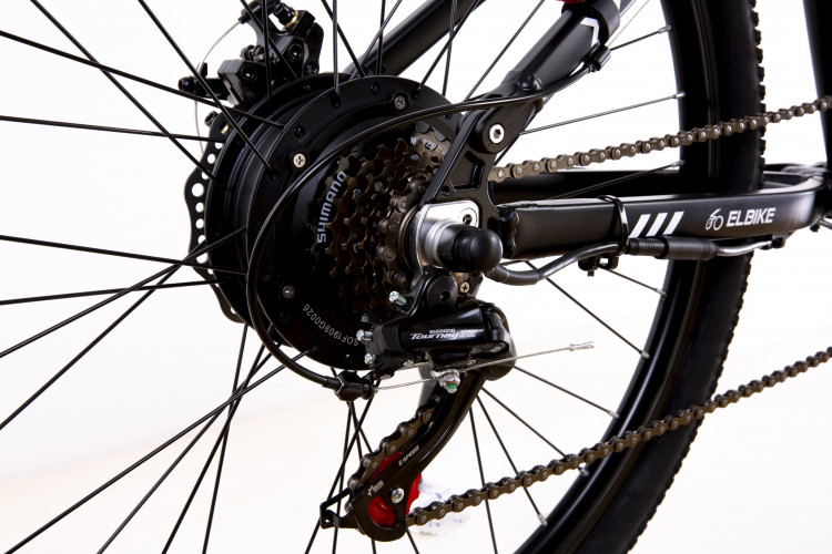 Электровелосипед Elbike Hummer ST в Омске