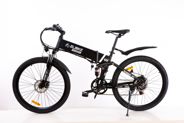 Электровелосипед Elbike Hummer ST в Омске