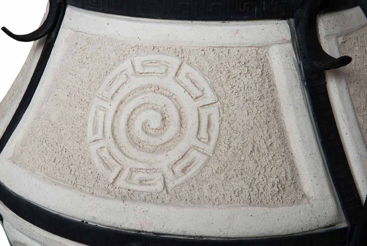 Тандыр Сармат Аладдин mini с откидной крышкой в Омске