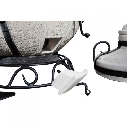 Тандыр Сармат Аладдин mini с откидной крышкой в Омске