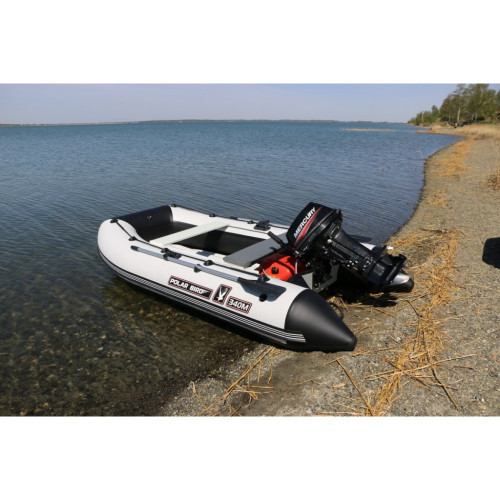 Надувная лодка ПВХ Polar Bird Merlin 340 M НДНД в Омске