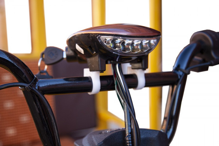 Платформенная тележка электрическая RuTrike ПАЛИСАД в Омске