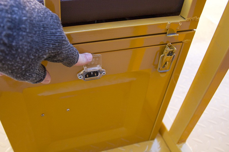 Платформенная тележка электрическая RuTrike ПАЛИСАД в Омске