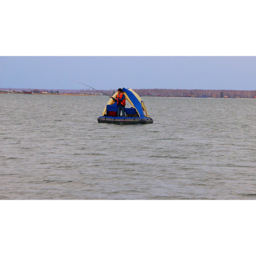 Надувной плот Polar bird Raft 260 в Омске