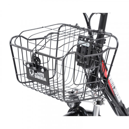 Электровелосипед White Siberia CAMRY 3.5 178W Курьер в Омске