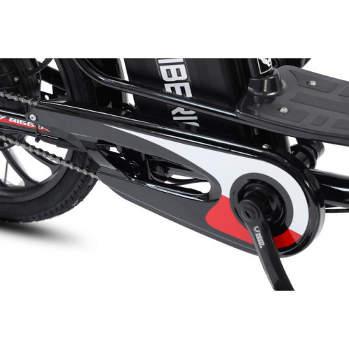 Электровелосипед White Siberia CAMRY 3.5 178W Курьер в Омске