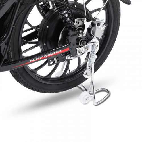 Электровелосипед White Siberia CAMRY 3.5 178W Курьер в Омске