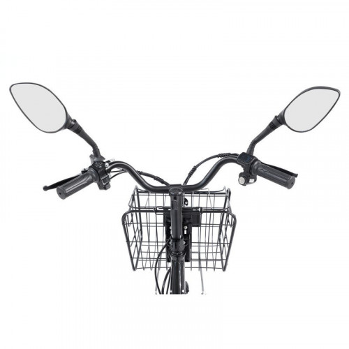 Электровелосипед White Siberia CAMRY 3.5 178W Курьер в Омске