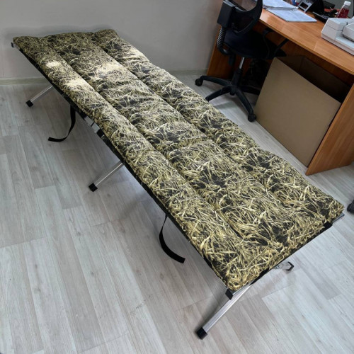 Матрас на туристическую раскладушку в Омске