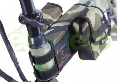 Сумка-кофр на раму Patrol Камуфляж