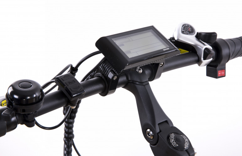 Электровелосипед Elbike Hummer VIP в Омске