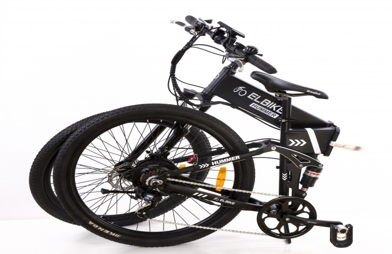 Электровелосипед Elbike Hummer VIP в Омске