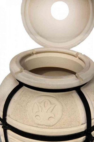 Тандыр Сармат Атаман с откидной крышкой в Омске