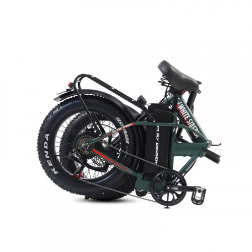 Электрофэтбайк White Siberia SLAV PRO 1000W в Омске