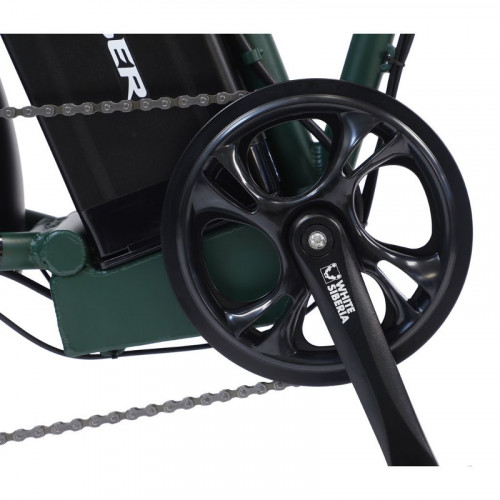 Электрофэтбайк White Siberia SLAV PRO 1000W в Омске