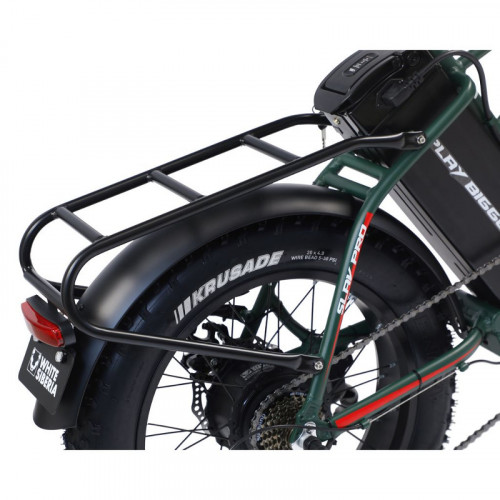 Электрофэтбайк White Siberia SLAV PRO 1000W в Омске