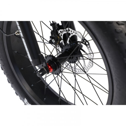 Электрофэтбайк White Siberia SLAV PRO 1000W в Омске