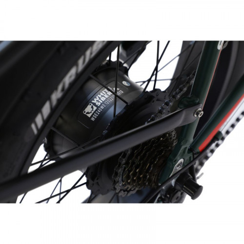 Электрофэтбайк White Siberia SLAV PRO 1000W в Омске