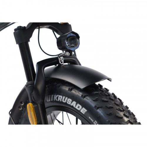 Электрофэтбайк White Siberia SLAV PRO 1000W в Омске