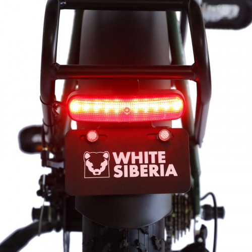 Электрофэтбайк White Siberia SLAV PRO 1000W в Омске