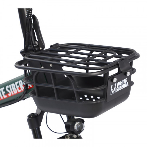 Электрофэтбайк White Siberia SLAV PRO 1000W в Омске