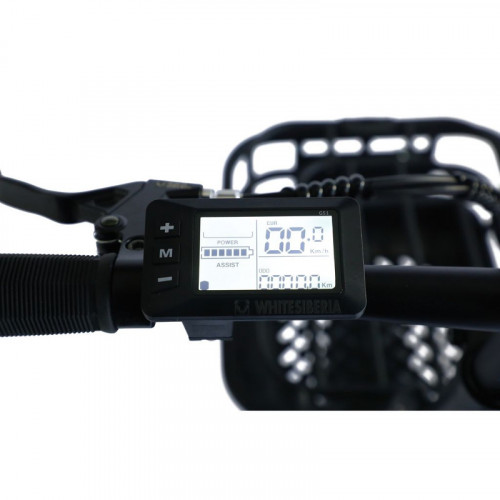 Электрофэтбайк White Siberia SLAV PRO 1000W в Омске