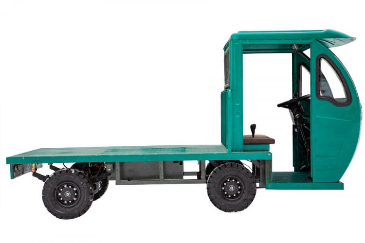 Грузовая электрическая тележка Rutrike МАРШРУТ в Омске